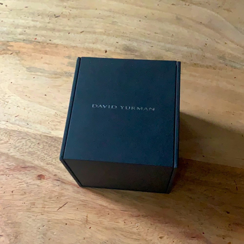 David Yurman Jewelry Giftbox-